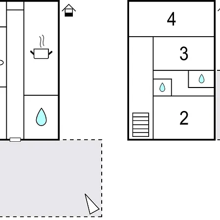 Hébergement de vacances Sladenovici Iv *